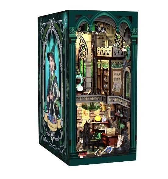 BOOK NOOK – LA SALLE COMMUNE OBSCURE – Image 3